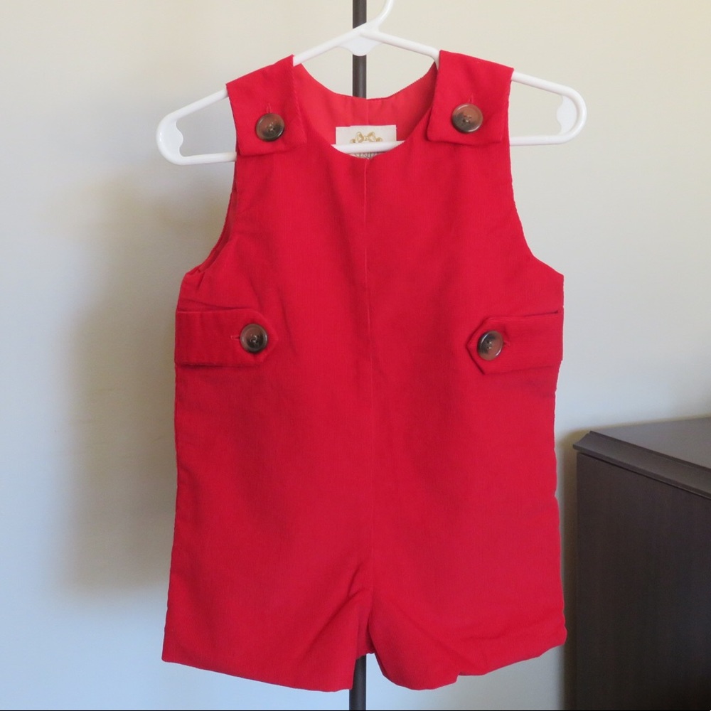 Red Jack Keene Jon Jon-The Beaufort Bonnet Company